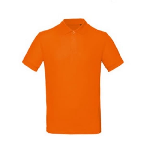 B&C Collection Inspire poloshirt til mænd
