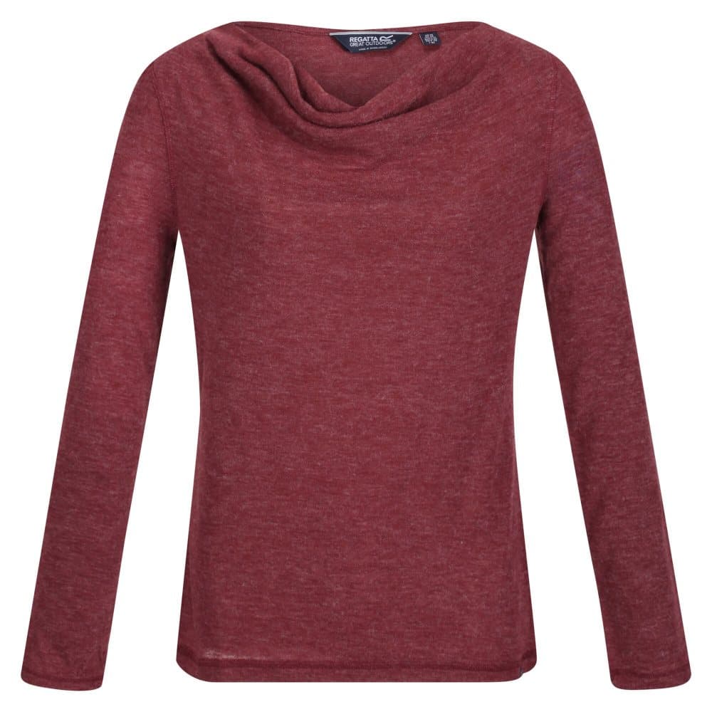 Regatta Kvinnor/Damer Frayda långärmad T-shirt med lång ärm