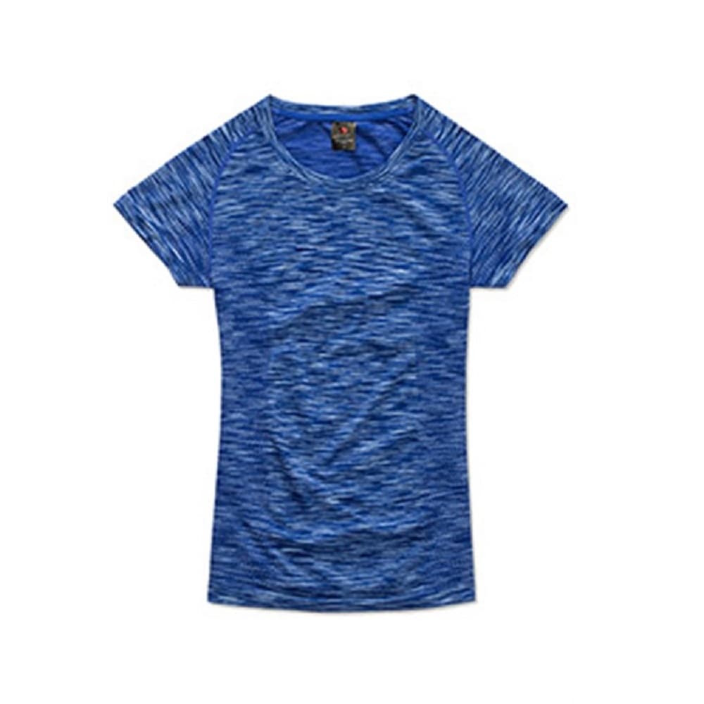 Stedman Womens/Ladies Active Seamless Raglan Tee