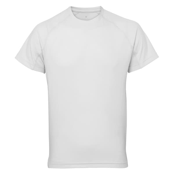 Tri Dri kortærmet T-shirt med paneler til mænd