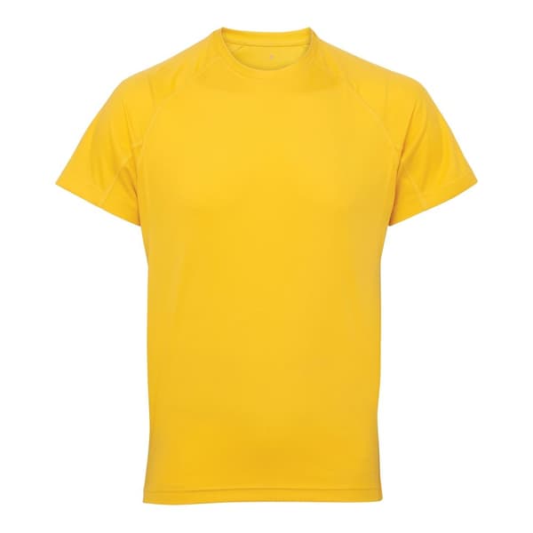 Tri Dri kortærmet T-shirt med paneler til mænd