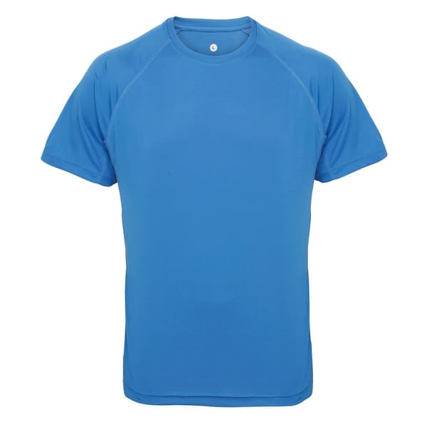 Tri Dri kortærmet T-shirt med paneler til mænd