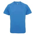 Miniatyrbillede 1 af 3: Tri Dri kortærmet T-shirt med paneler til mænd