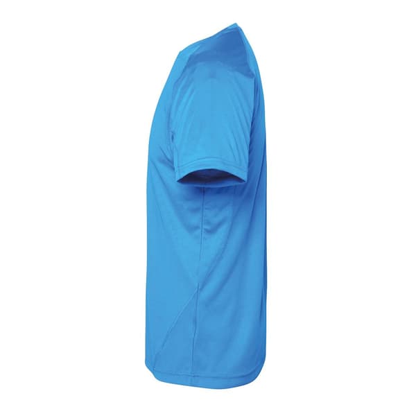 Tri Dri Mens Panelled kortärmad T-shirt