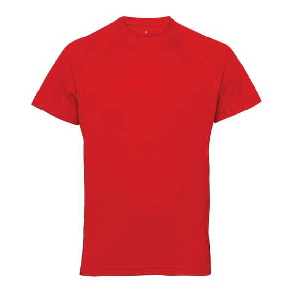 Tri Dri kortærmet T-shirt med paneler til mænd
