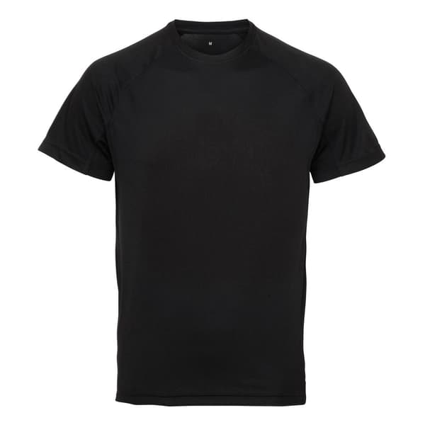 Tri Dri kortærmet T-shirt med paneler til mænd