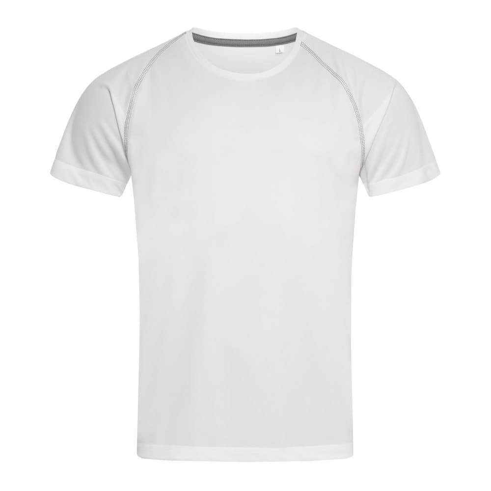 Stedman Mens Active Raglan T-Shirt