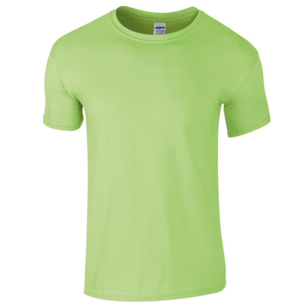 Gildan SoftStyle Ringspun T-Shirt för män