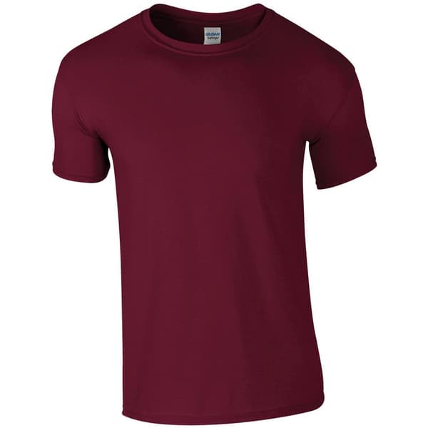 Gildan SoftStyle Ringspun T-Shirt til mænd