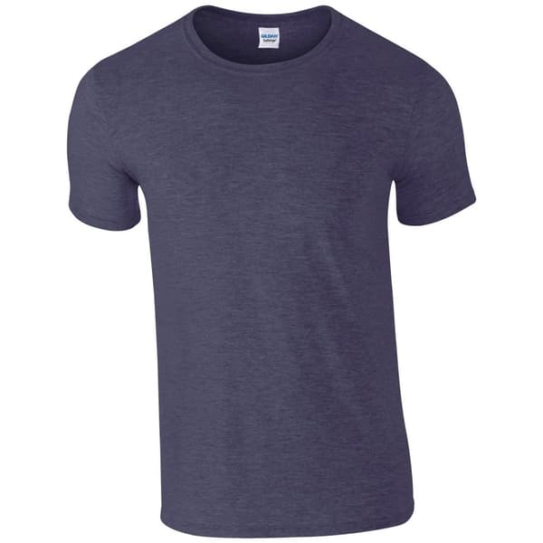 Gildan SoftStyle Ringspun T-Shirt til mænd