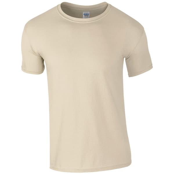 Gildan SoftStyle Ringspun T-Shirt til mænd