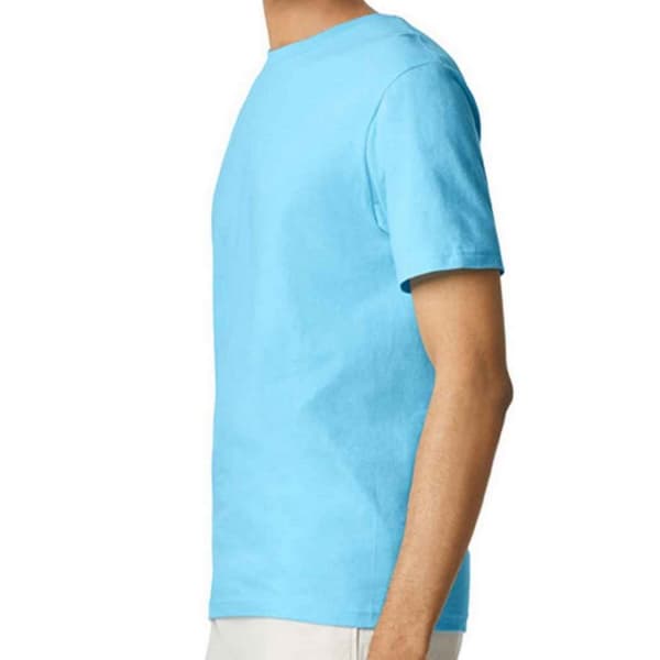 Gildan SoftStyle Ringspun T-Shirt til mænd