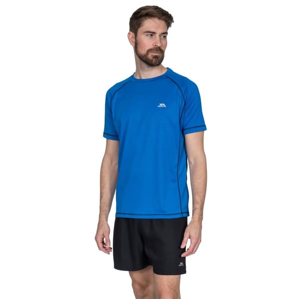 Trespass Mens Albert Active Short Sleeved T-Shirt