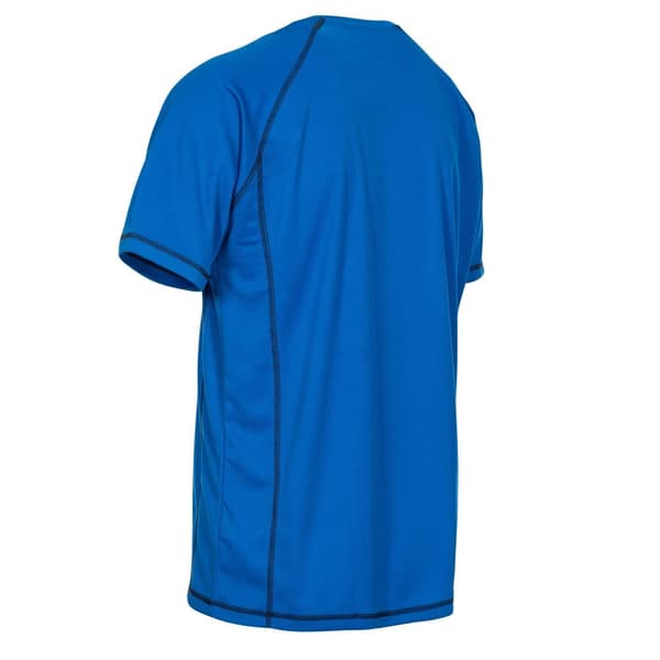 Trespass Mens Albert Active Short Sleeved T-Shirt