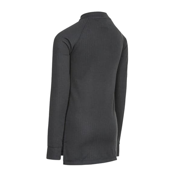 Trespass Childrens/Kids Wise360 1/2 Zip Baselayer Top