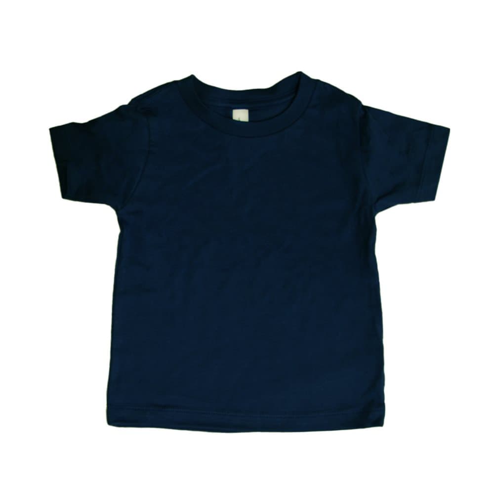 Bella + Canvas Baby T-shirt med halsringning