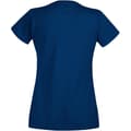 Pikkukuva 2 / 2: Womens/Ladies Value Fitted Short Sleeve Casual T-Shirt