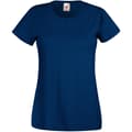 Pikkukuva 1 / 2: Womens/Ladies Value Fitted Short Sleeve Casual T-Shirt