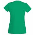Pikkukuva 2 / 2: Womens/Ladies Value Fitted Short Sleeve Casual T-Shirt