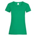 Pikkukuva 1 / 2: Womens/Ladies Value Fitted Short Sleeve Casual T-Shirt