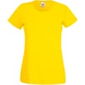 Pikkukuva 1 / 2: Womens/Ladies Value Fitted Short Sleeve Casual T-Shirt