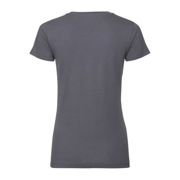 Russell Kvinnor/Damer Authentic Pure Organic Tee