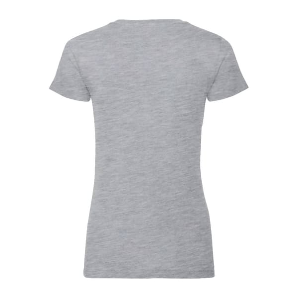 Russell Kvinnor/Damer Authentic Pure Organic Tee