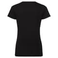 Miniatyrbillede 2 af 2: Russell Dame/Dame Authentic Pure Organic Tee til kvinder/damer