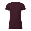 Miniatyrbillede 2 af 2: Russell Dame/Dame Authentic Pure Organic Tee til kvinder/damer