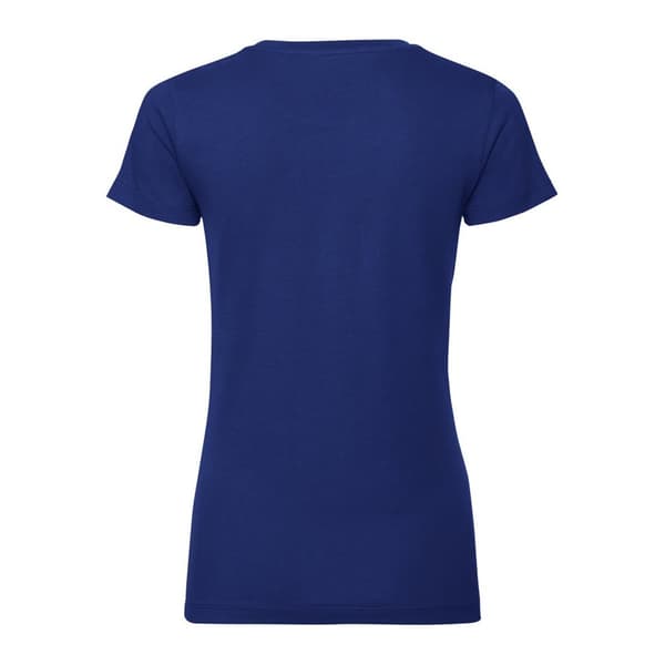 Russell Kvinnor/Damer Authentic Pure Organic Tee