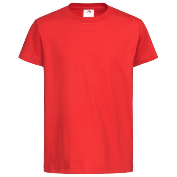 Stedman Børn/Børn Classic Organic T-Shirt