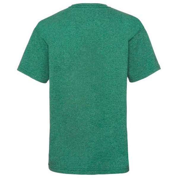 Fruit of the Loom Unisex Unisex kortærmet T-shirt til børn (pakke med 2 stk.)