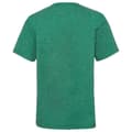 Miniatyrbillede 2 af 3: Fruit of the Loom Unisex Unisex kortærmet T-shirt til børn (pakke med 2 stk.)