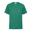 Miniatyrbillede 1 af 3: Fruit of the Loom Unisex Unisex kortærmet T-shirt til børn (pakke med 2 stk.)