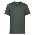 Miniatyrbillede 1 af 3: Fruit of the Loom Unisex Unisex kortærmet T-shirt til børn (pakke med 2 stk.)
