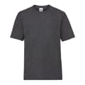 Miniatyrbillede 1 af 2: Fruit of the Loom Unisex Unisex kortærmet T-shirt til børn (pakke med 2 stk.)