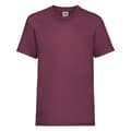 Miniatyrbillede 1 af 3: Fruit of the Loom Unisex Unisex kortærmet T-shirt til børn (pakke med 2 stk.)