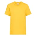 Miniatyrbillede 1 af 3: Fruit of the Loom Unisex Unisex kortærmet T-shirt til børn (pakke med 2 stk.)
