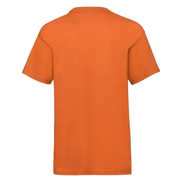 Fruit of the Loom Unisex Unisex kortærmet T-shirt til børn (pakke med 2 stk.)