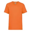 Miniatyrbillede 1 af 3: Fruit of the Loom Unisex Unisex kortærmet T-shirt til børn (pakke med 2 stk.)