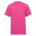 Miniatyrbillede 2 af 2: Fruit of the Loom Unisex Unisex kortærmet T-shirt til børn (pakke med 2 stk.)