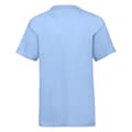 Miniatyrbillede 2 af 2: Fruit of the Loom Unisex Unisex kortærmet T-shirt til børn (pakke med 2 stk.)