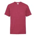 Miniatyrbillede 1 af 2: Fruit of the Loom Unisex Unisex kortærmet T-shirt til børn (pakke med 2 stk.)