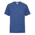 Miniatyrbillede 1 af 2: Fruit of the Loom Unisex Unisex kortærmet T-shirt til børn (pakke med 2 stk.)