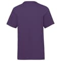 Miniatyrbillede 2 af 3: Fruit of the Loom Unisex Unisex kortærmet T-shirt til børn (pakke med 2 stk.)