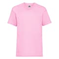 Miniatyrbillede 1 af 2: Fruit of the Loom Unisex Unisex kortærmet T-shirt til børn (pakke med 2 stk.)