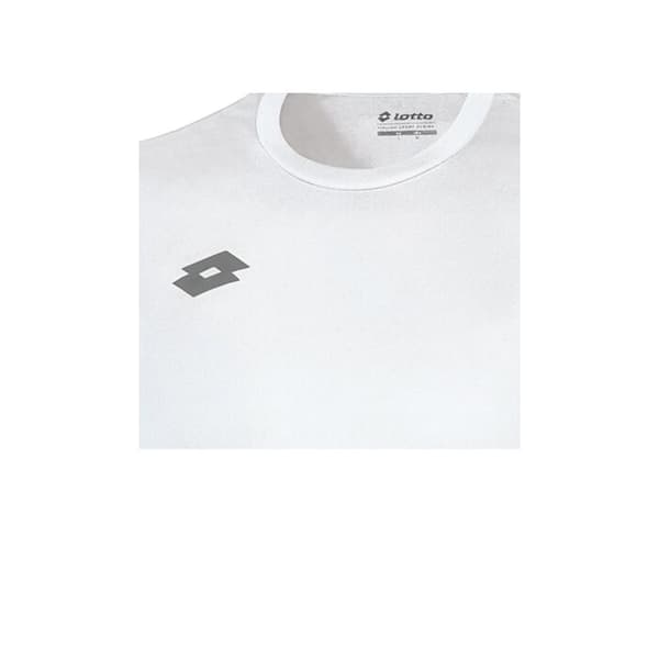 Lotto Junior Unisex Delta Jersey Short Sleeve Shirt