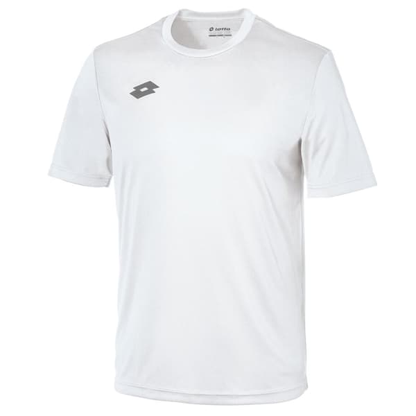 Lotto Junior Unisex Delta Jersey Short Sleeve Shirt