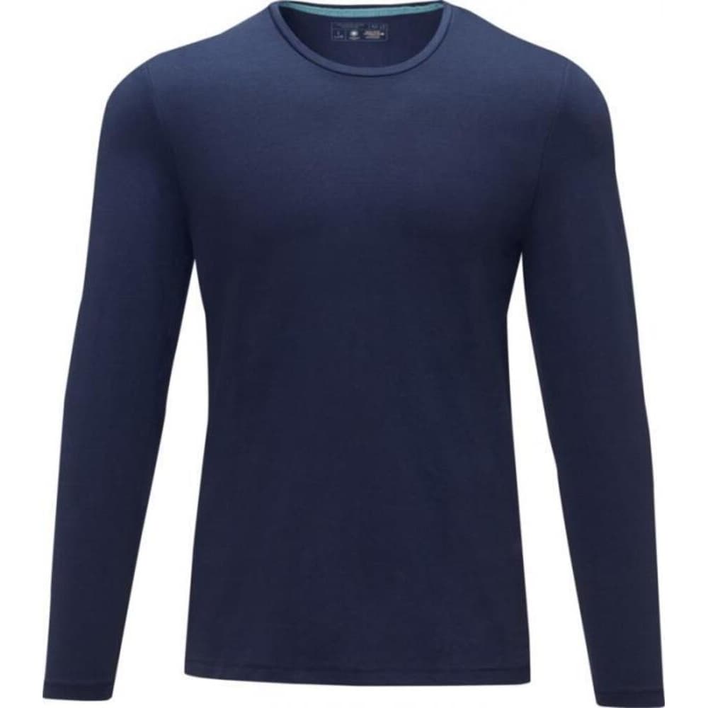 Elevate Ponoka långärmad T-shirt för män