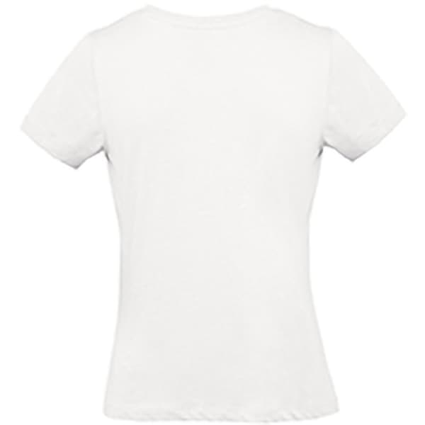 B&C Inspire Plus Tee til kvinder/damer